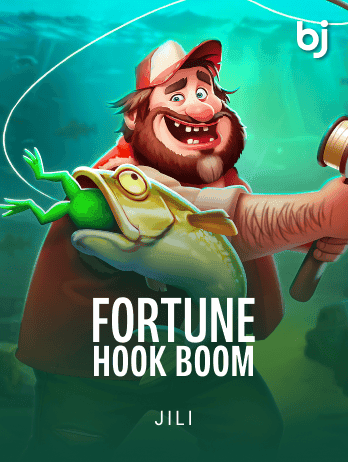 Fortune Hook Boom